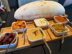 -Efes Turkish & Mediterranean Cuisine 艾菲斯餐厅(陆家嘴店)