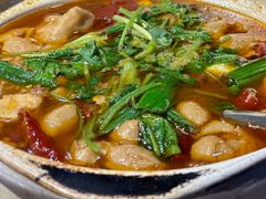 肥肠臭豆腐-明丰小渔馆(明月路店)