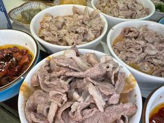 -马记伊源斋涮肉·清真菜(百子湾店)