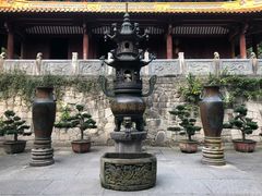 -普陀山风景名胜区-法雨禅寺