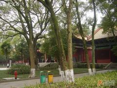 -南岳衡山风景名胜区-南岳大庙