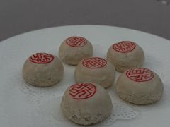 鲜花饼-花家怡园(四合院总店)