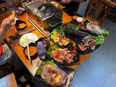 -丹东特色烤肉(学府路一部店)