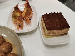 芝士奶油焗大虾-宜家·瑞典风味餐厅(北京西红门店)