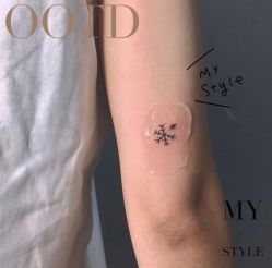 -匿名者纹身学院派·刺青
