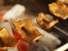 -炭虎子水浒烤肉(梦时代店)