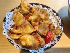 蒜香排骨-兔爸私家小厨(新北万达店)
