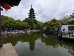 -常熟方塔园