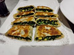 韭菜盒子-北平盛世·新京菜·北京烤鸭(劲松·双井店)