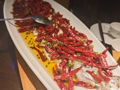 -西郊八号·山野江西菜(开发区店)