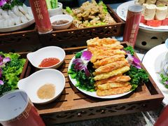 -郑庄脂渣海鲜楼(九水路店)