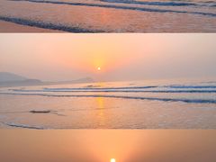 -青岛石老人海水浴场