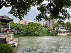 -荔湾湖公园