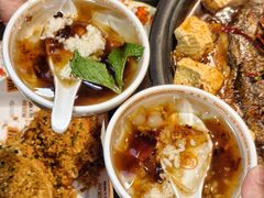 -探鱼·鲜青椒爽麻烤鱼(西南商都店)