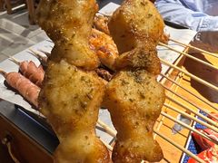 -肉串汪(月坛店)