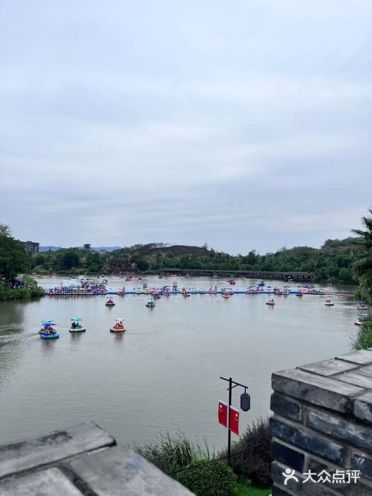 枫香湖儿童公园图片