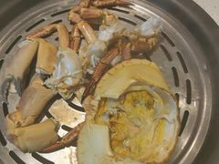 -青蓬蒸汽海鲜·深圳老字号·团建聚会(壹方城店)