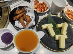 -韩时烤肉(枫蓝店)