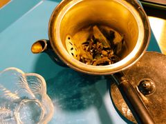 -茶是一枝花泡茶店