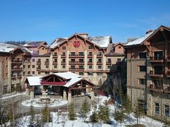 -长白山万达喜来登度假酒店