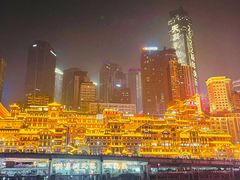 -重庆两江夜游-交运系列