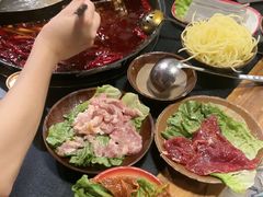 -谭记重庆老火锅(总店)
