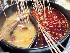 -钢管厂歆瑞源油卤串串香(春熙路太古里店)