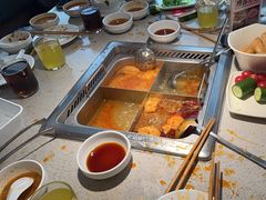 -海底捞火锅(明湖路店)