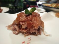 老汤卤鸡-阿庄新豫菜(航海东路店)