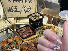-那些年一起吃串的地方烧烤(观前街店)