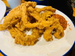 -蜀辣居鲜货老火锅(红牌楼店)