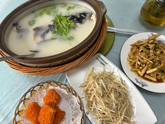 -翠茗农庄土菜馆(天目湖店)