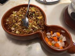 招牌炒饭-绿茶餐厅(二七万达店)