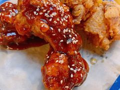 怀旧炸鸡-夏星酒馆(剑桥公社店)