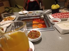 -海底捞火锅(龙湾万达广场店)