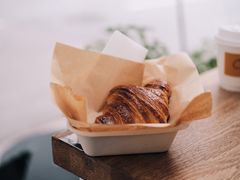 原味牛角包-怪 kafe.