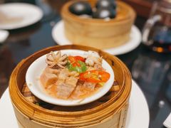 -中山保利艾美酒店-乐美中餐厅