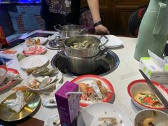 -蛙太牛牛肉海鲜自助火锅(台江万达店)