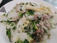 宁波年糕-旧款宁波饭店(华敏世纪广场店)