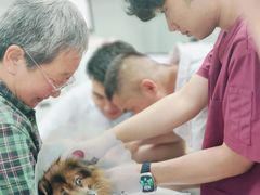 -宠福鑫康馨动物医院·骨科·眼科
