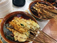 -青石桥老瓦房肥肠粉总店(青石桥总店)