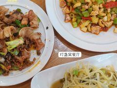 土豆丝-灯盏窝餐厅