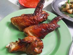 -黄亚华小食店(Jalan Alor)