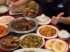 -聚首堂·特色小吃·肘子(什刹海德胜门店)