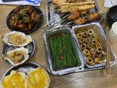 -老虎滩大连海鲜烧烤(建邺云锦路总店)