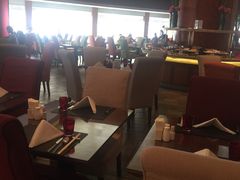 -北京港澳中心瑞士酒店·瑞士咖啡厅·自助餐