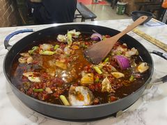 -泡椒王自助铁板烧(天生丽街店)