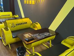 -不倒翁实景剧情密室逃脱(光明凤凰城站店)