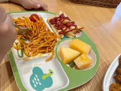 -暖食光·台式家庭餐厅·生日主题店(万达店)