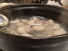 -烹然四季椰子鸡火锅(团结湖总店)
